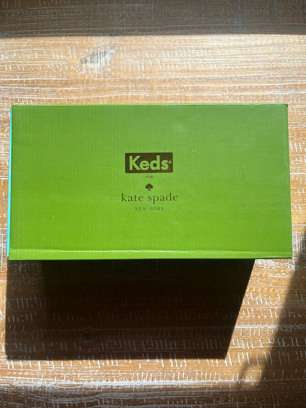 kate spade Gold Glitter Lace-Up Sneakers - Picture 3 of 7